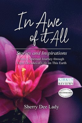 bokomslag In Awe of It All: Stories and Inspirations from a Spiritual Journey through Eight Decades of Life on This Earth