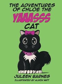 bokomslag The Adventures of Chloe the YAAASSS Cat