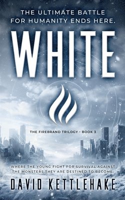 David Kettlehake - White, Häftad