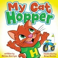 Melissa Carrigee - My Cat Hopper, Häftad