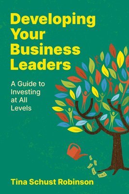 bokomslag Developing Your Business Leaders