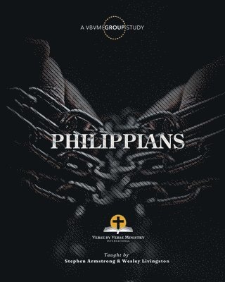 Stephen Armstrong, Wesley Livingston - Philippians, Häftad