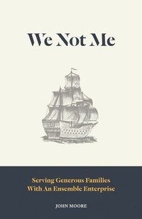 bokomslag We Not Me