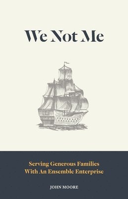 bokomslag We Not Me