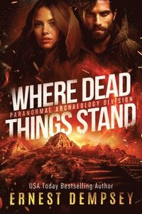 bokomslag Where Dead Things Stand