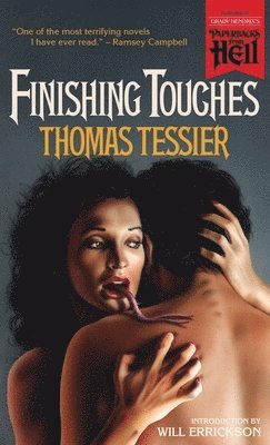 Finishing Touches (Paperbacks from Hell) 1