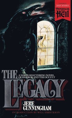 bokomslag Legacy (Paperbacks from Hell)