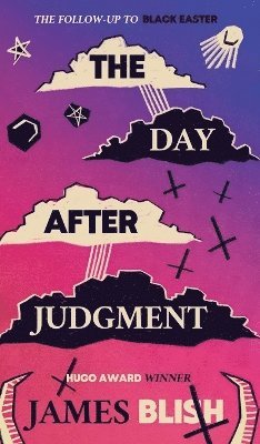 James Blish - Day After Judgment, Inbunden