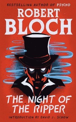 bokomslag The Night of the Ripper