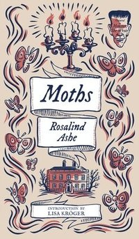 bokomslag She Wrote) Moths (Monster