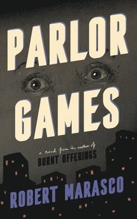 bokomslag Parlor Games