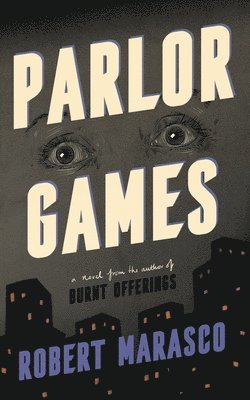 bokomslag Parlor Games