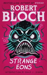 bokomslag Strange Eons