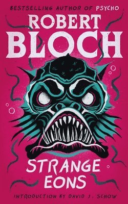 bokomslag Strange Eons