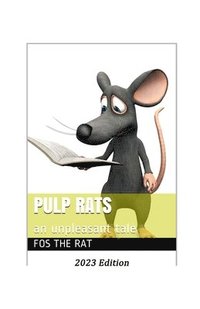 bokomslag Pulp Rats