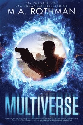 M a Rothman - Multiverse, Häftad