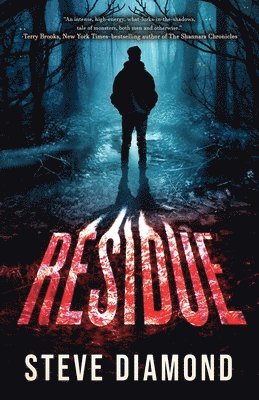 Steve Diamond - Residue, Häftad