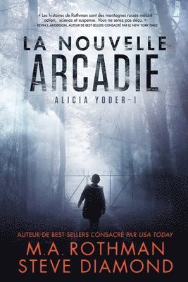 M a Rothman, Steve Diamond - Nouvelle Arcadie, Häftad