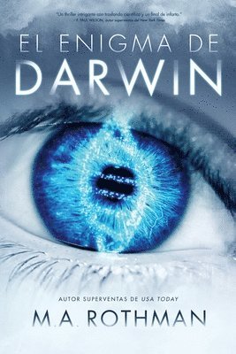 M a Rothman - enigma de Darwin, Häftad