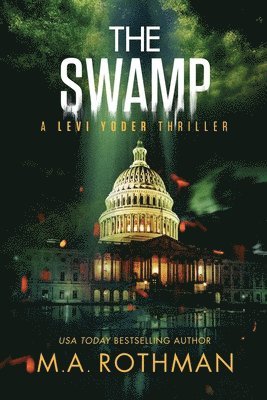 M a Rothman - Swamp, Häftad