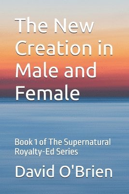 David O'Brien - New Creation in Male and Female, Häftad