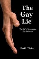 David O'Brien - Gay Lie, Häftad