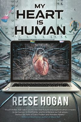 Reese Hogan - My Heart Is Human, Häftad