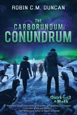 bokomslag The Carborundum Conundrum