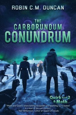 Robin C M Duncan - Carborundum Conundrum, Häftad. Tillgänglighet: Lägg i varukorg