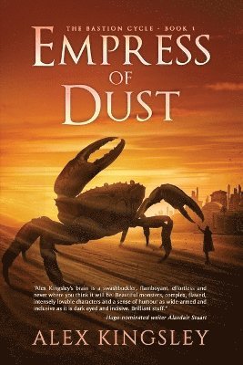 Alex Kingsley - Empress of Dust, Häftad