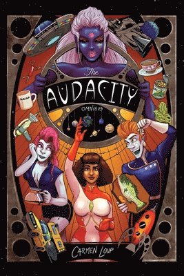 Carmen Loup - Audacity Omnibus, Häftad