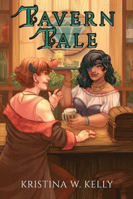 Kristina W Kelly - Tavern Tale, Häftad