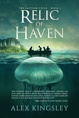 Alex Kingsley - Relic of Haven, Häftad