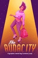 Carmen Loup - Audacity Graphic Novel, Häftad