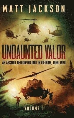 bokomslag Undaunted Valor