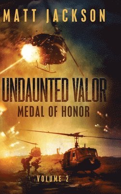 bokomslag Undaunted Valor