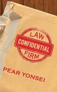 bokomslag Law Firm Confidential