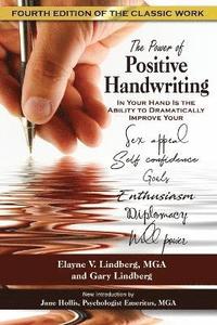 bokomslag The Power of Positive Handwriting