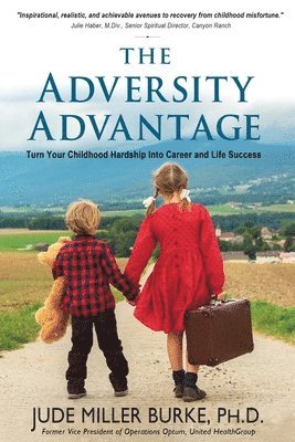 bokomslag Adversity Advantage