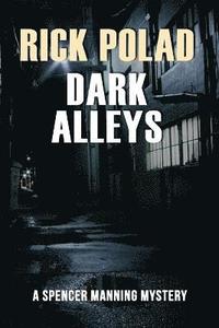 bokomslag Dark Alleys