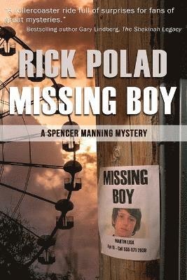 bokomslag Missing Boy