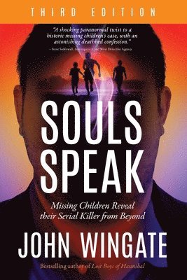 bokomslag Souls Speak