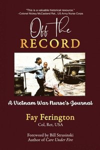 bokomslag Off the Record
