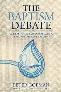 bokomslag The Baptism Debate