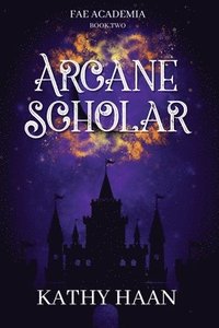 bokomslag Arcane Scholar