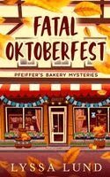 Lyssa Lund - Fatal Oktoberfest, Häftad. Tillgänglighet: Lägg i varukorg