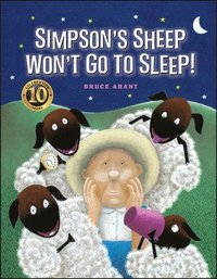 bokomslag Simpson's Sheep Won't Go to Sleep