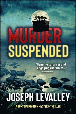 bokomslag Murder Suspended