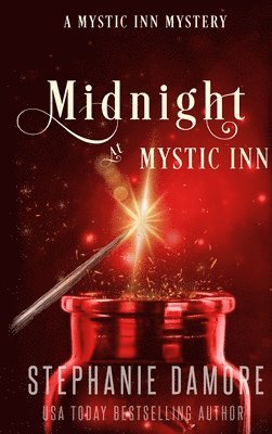 bokomslag Midnight at Mystic Inn