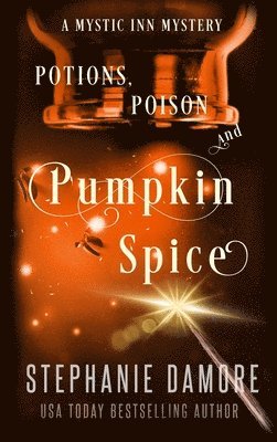 Potions, Poison, and Pumpkin Spice 1